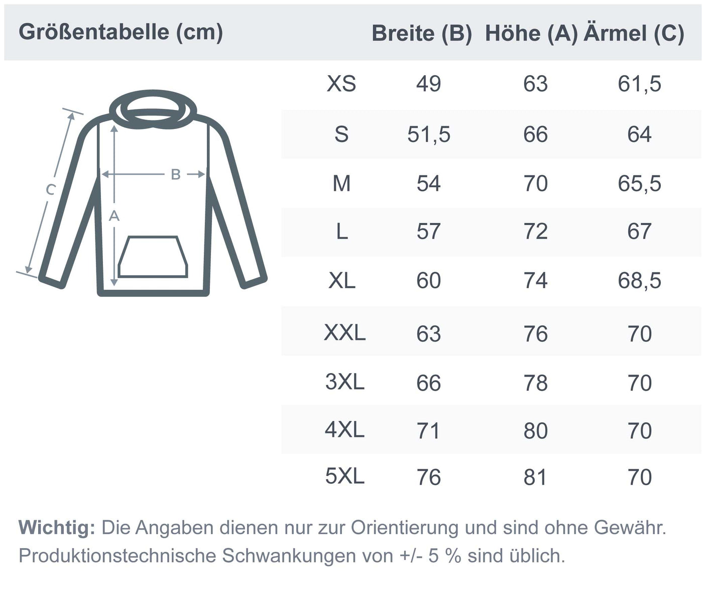 Zuhause ist wo mein Wohnmobil steht  - Organic   Hoodie