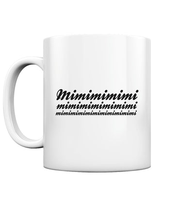 mimimimi tasse - Tasse glossy