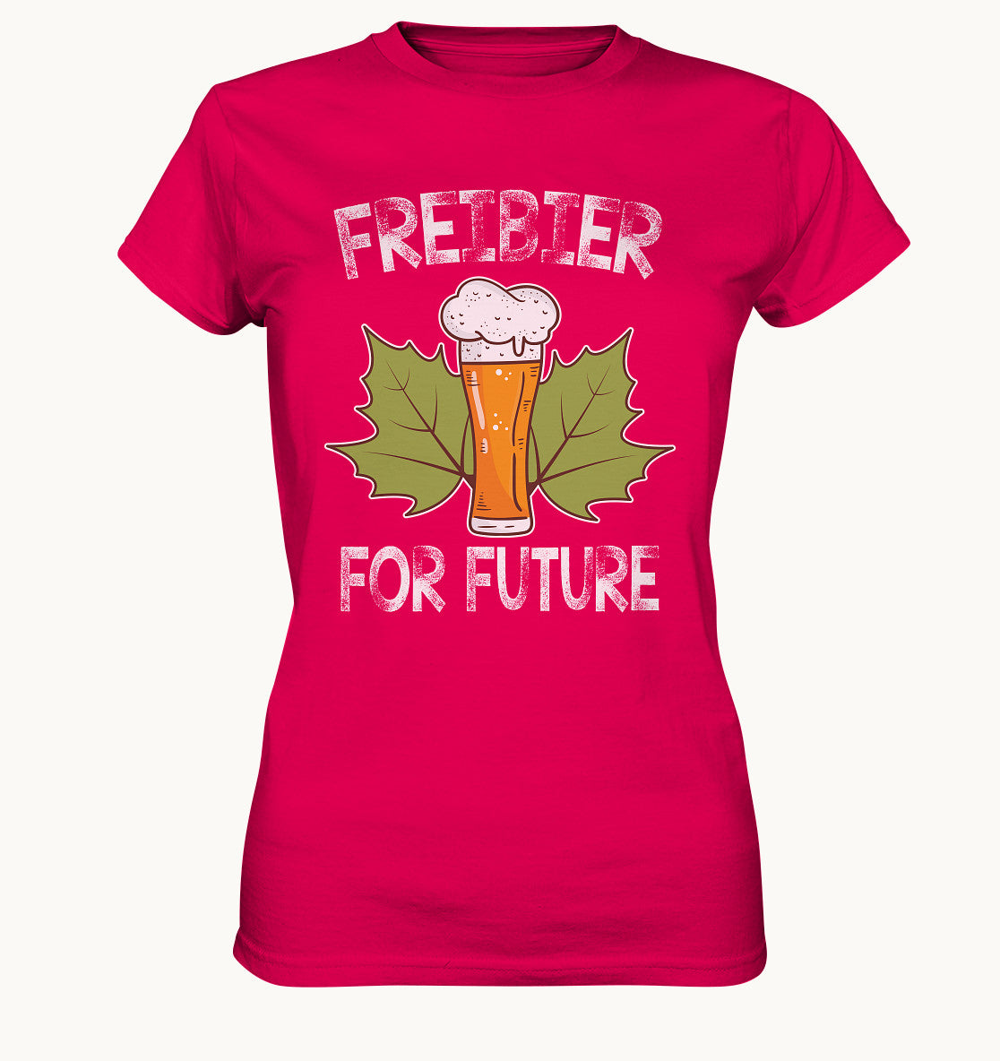 Freibier for Future