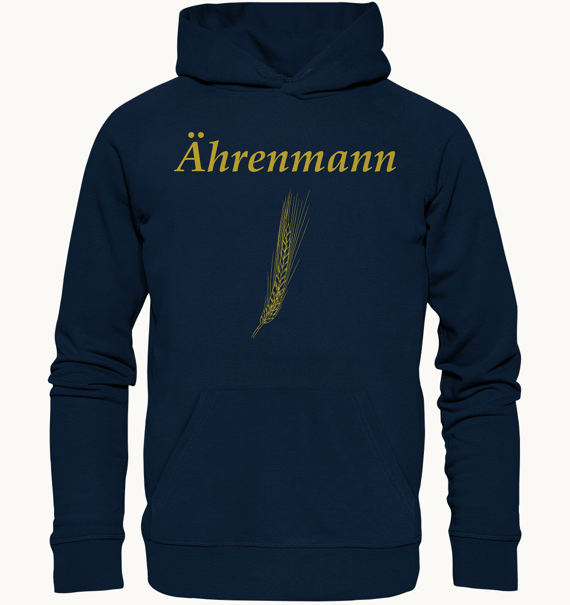 Ährenmann - Organic   Hoodie