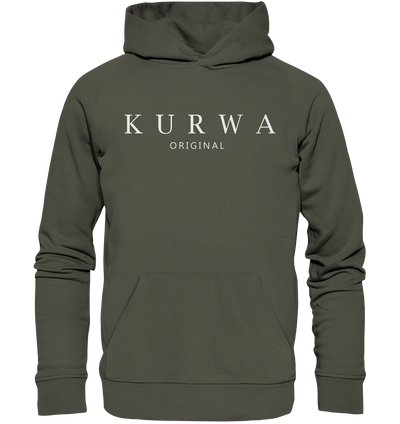 Kurwa original - Organic   Hoodie