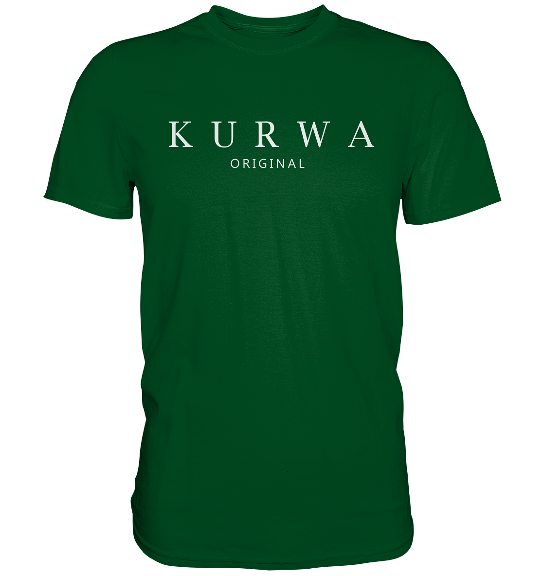 Kurwa - original - Premium Shirt