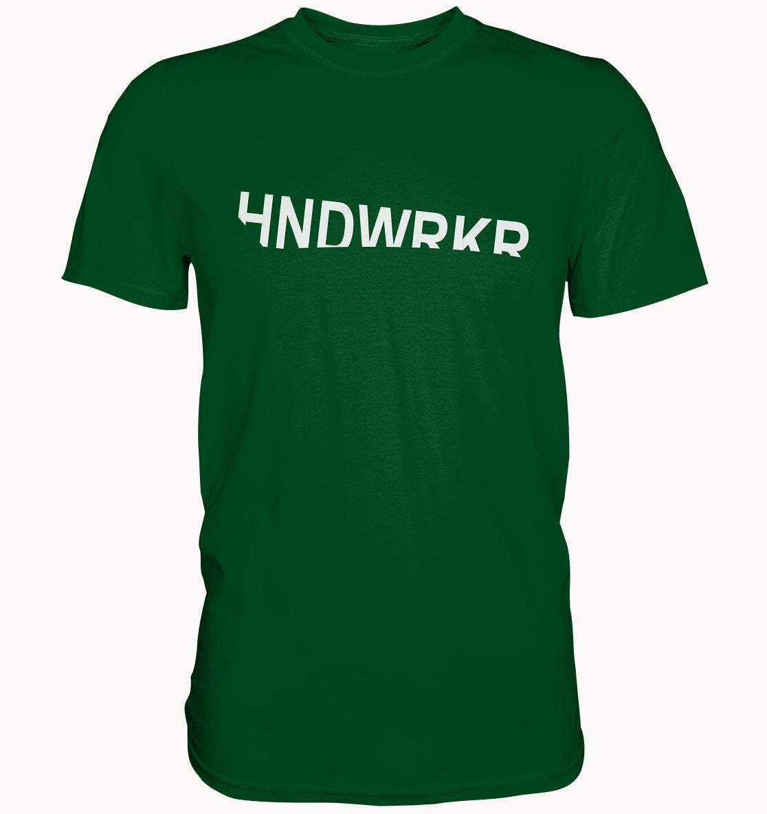 HNDWRKR - Handwerker Designer Shirt - Baufun Shop