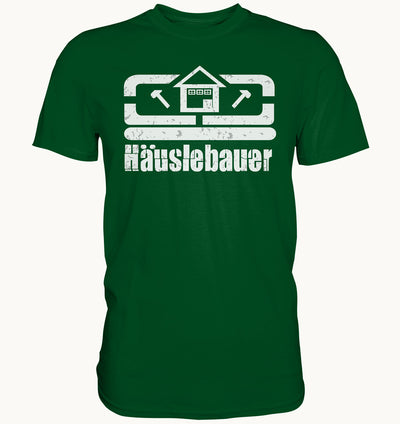 Häuslebauer - Premium Shirt