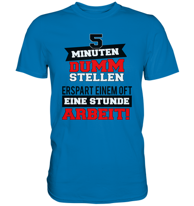 5 Minuten dumm stellen... - Baufun Shop