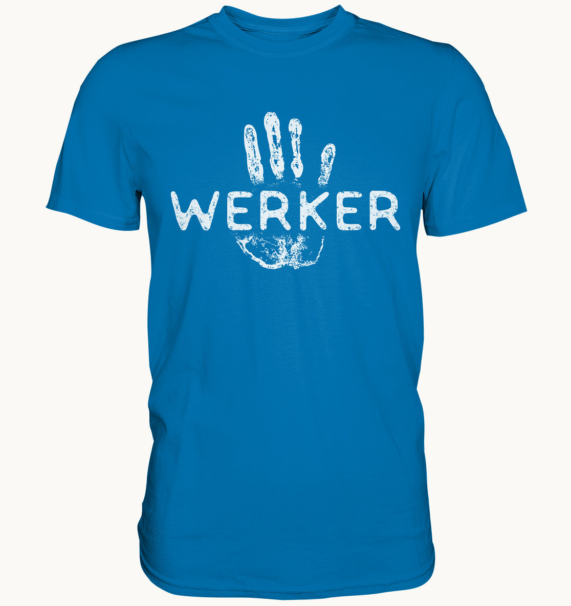 HAND werker-