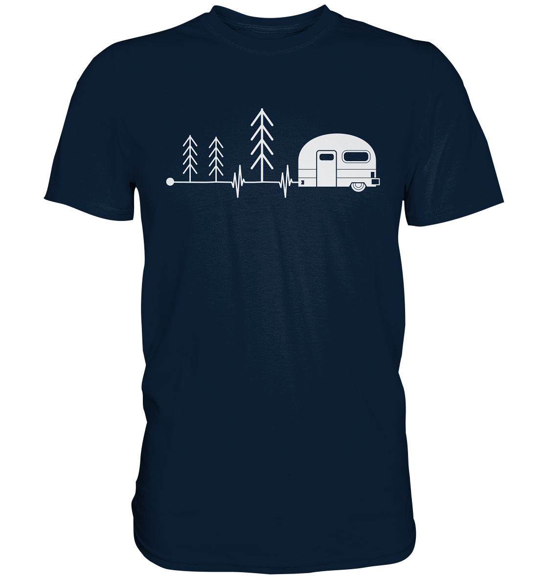 Camping life  - Premium Shirt