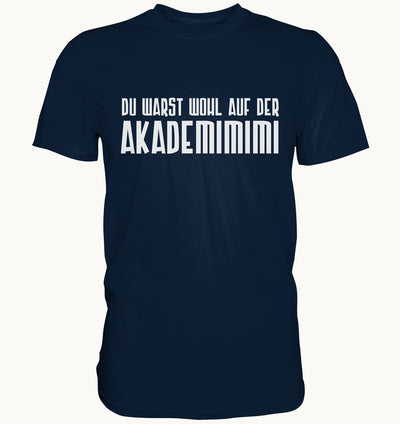 Akademimimi - Premium Shirt