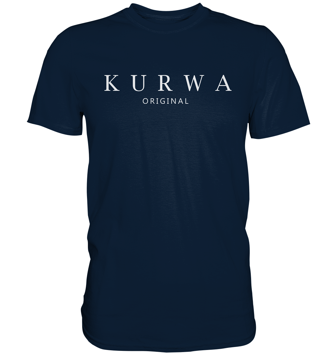 Kurwa - original - Premium Shirt