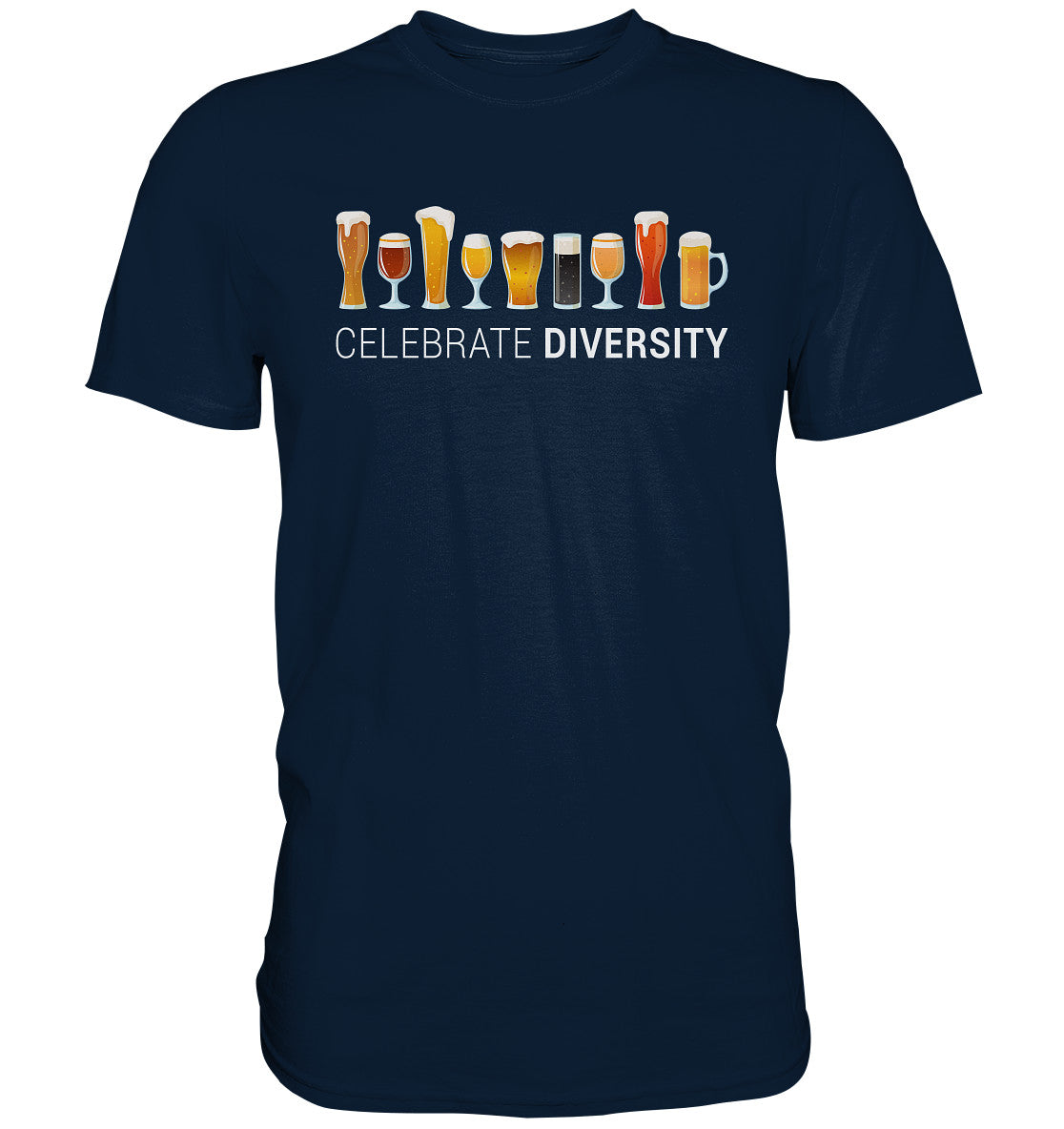 Celebrate Diversity - Premium Shirt