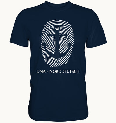 DNA = Norddeutsch - Baufun Shop
