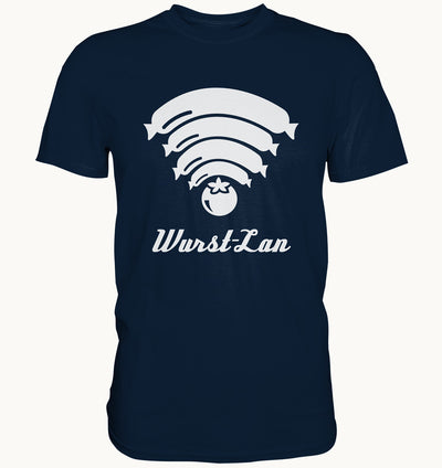 Wurst Lan - Premium Shirt