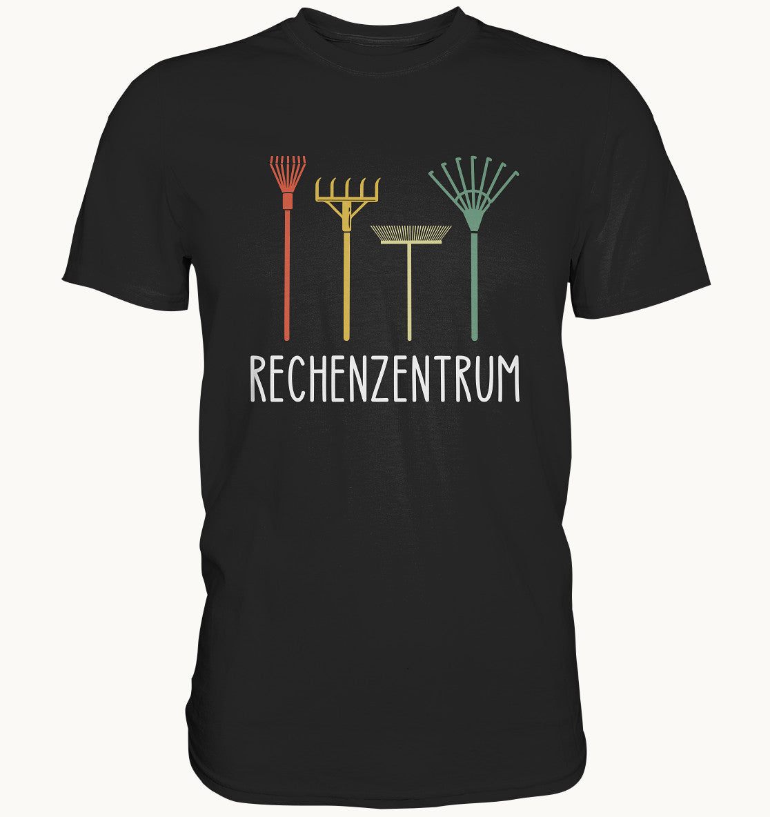 Rechenzentrum - Premium Shirt