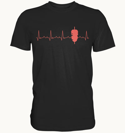 Herzschlag Döner - Premium Shirt