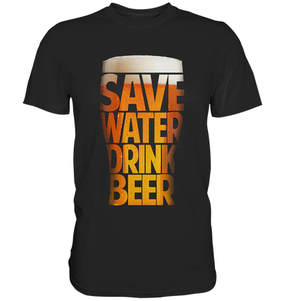 Save water drink Beer - Baufun Shop