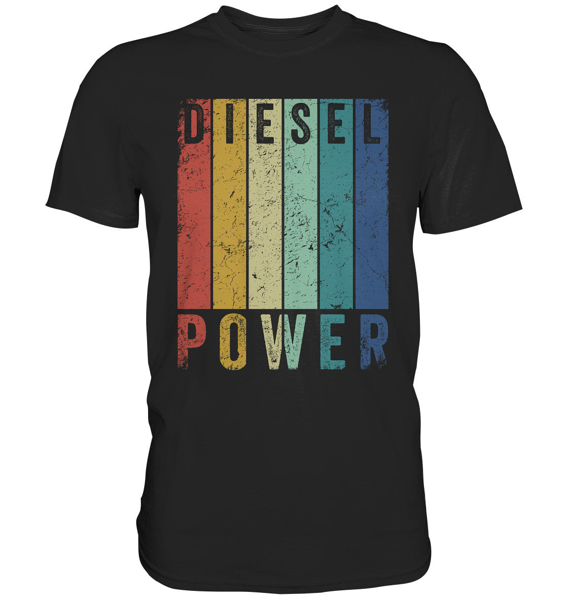 Diesel Power - Premium Shirt