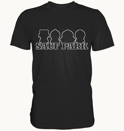 Sauf Park - Premium Shirt