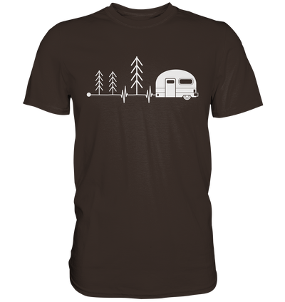 Camping life  - Premium Shirt