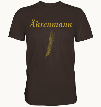 Ährenmann - Premium Shirt