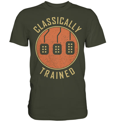 Classically trained - Premium Shirt