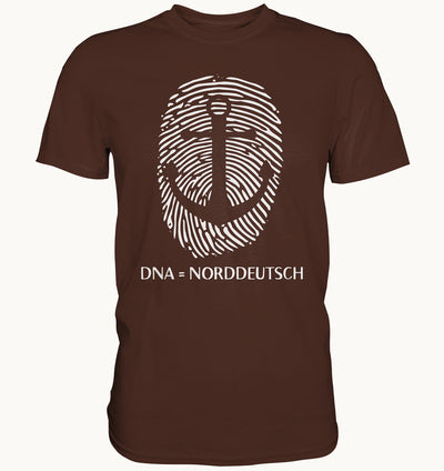 DNA = Norddeutsch - Baufun Shop