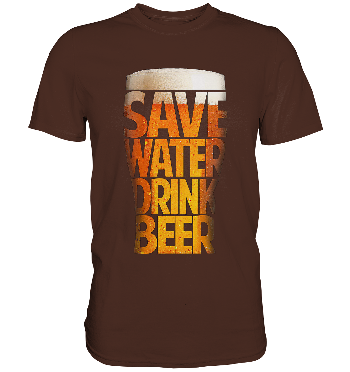 Save water drink Beer - Baufun Shop