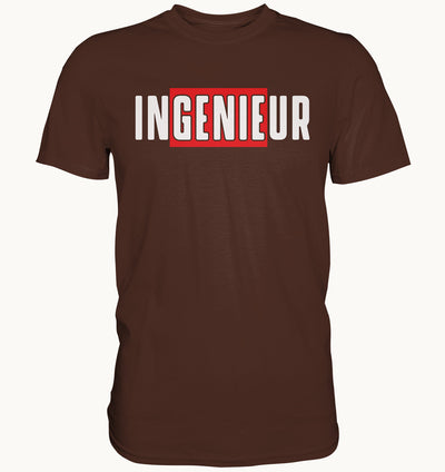 inGENIEur - Premium Shirt