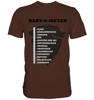 Bart-O-Meter - Baufun Shop