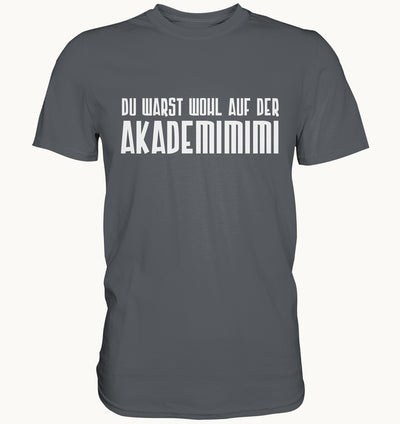 Akademimimi - Premium Shirt