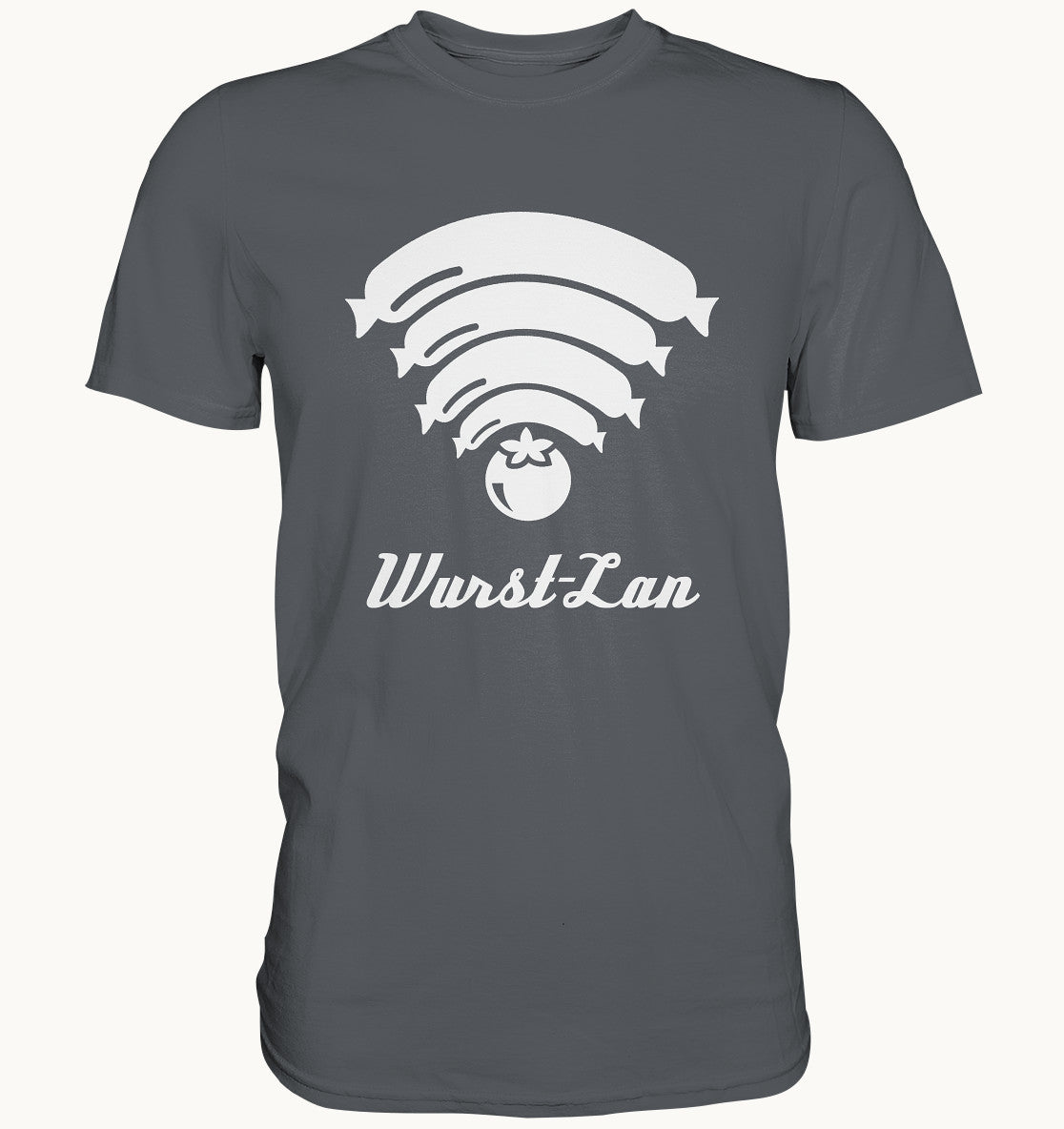 Wurst Lan - Premium Shirt
