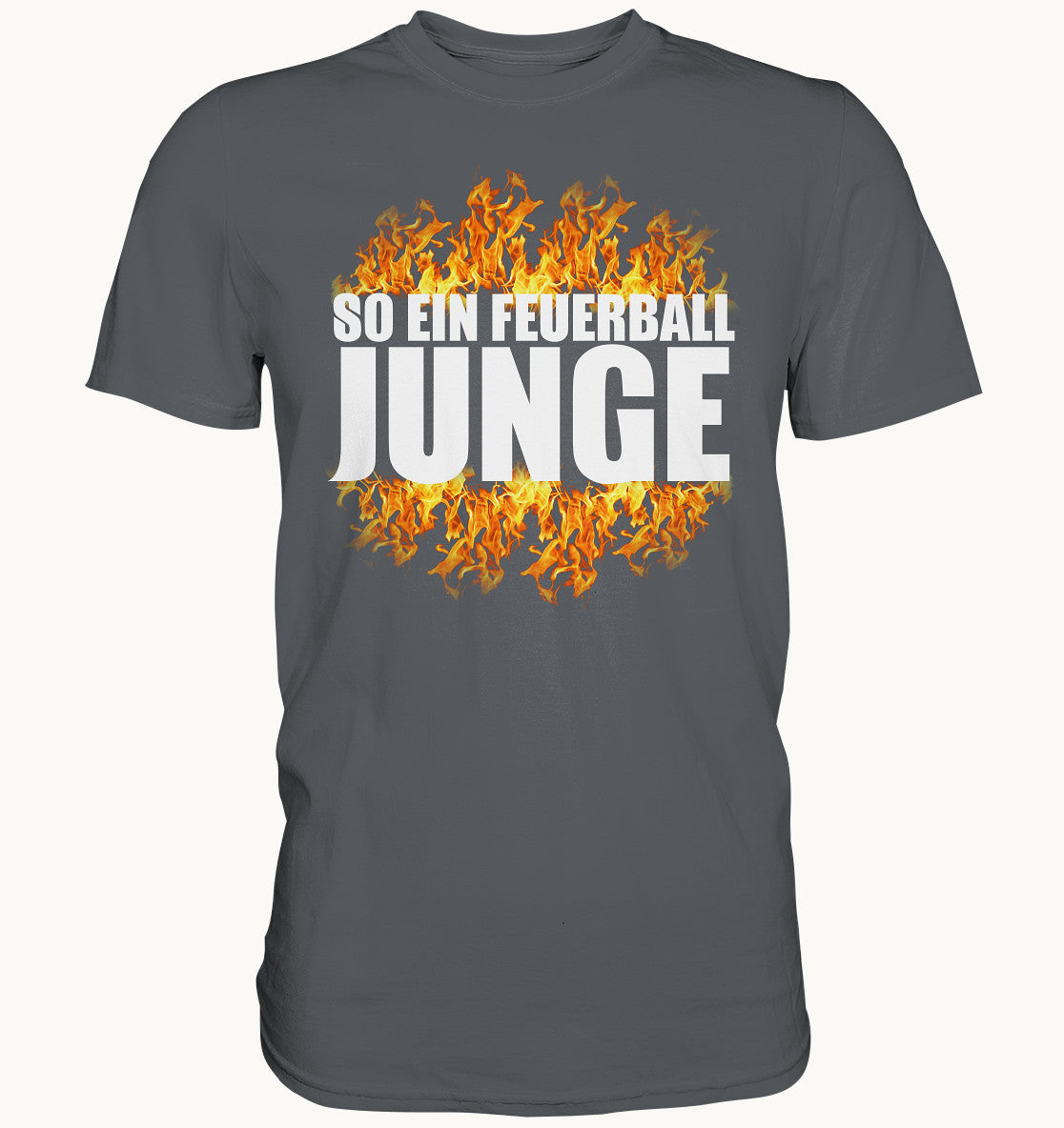 Feuerball - Premium Shirt