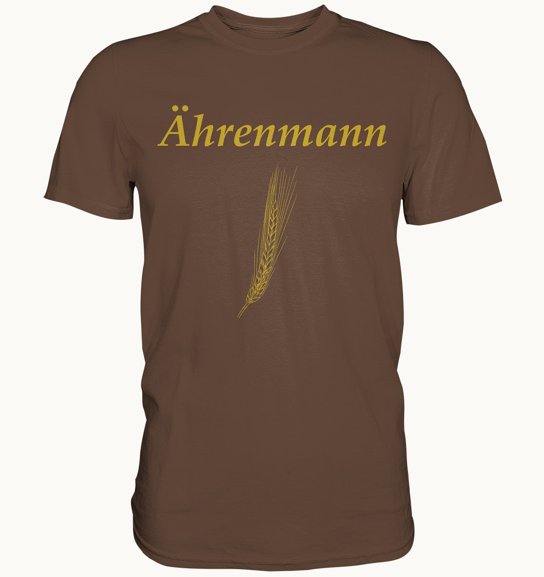 Ährenmann - Premium Shirt