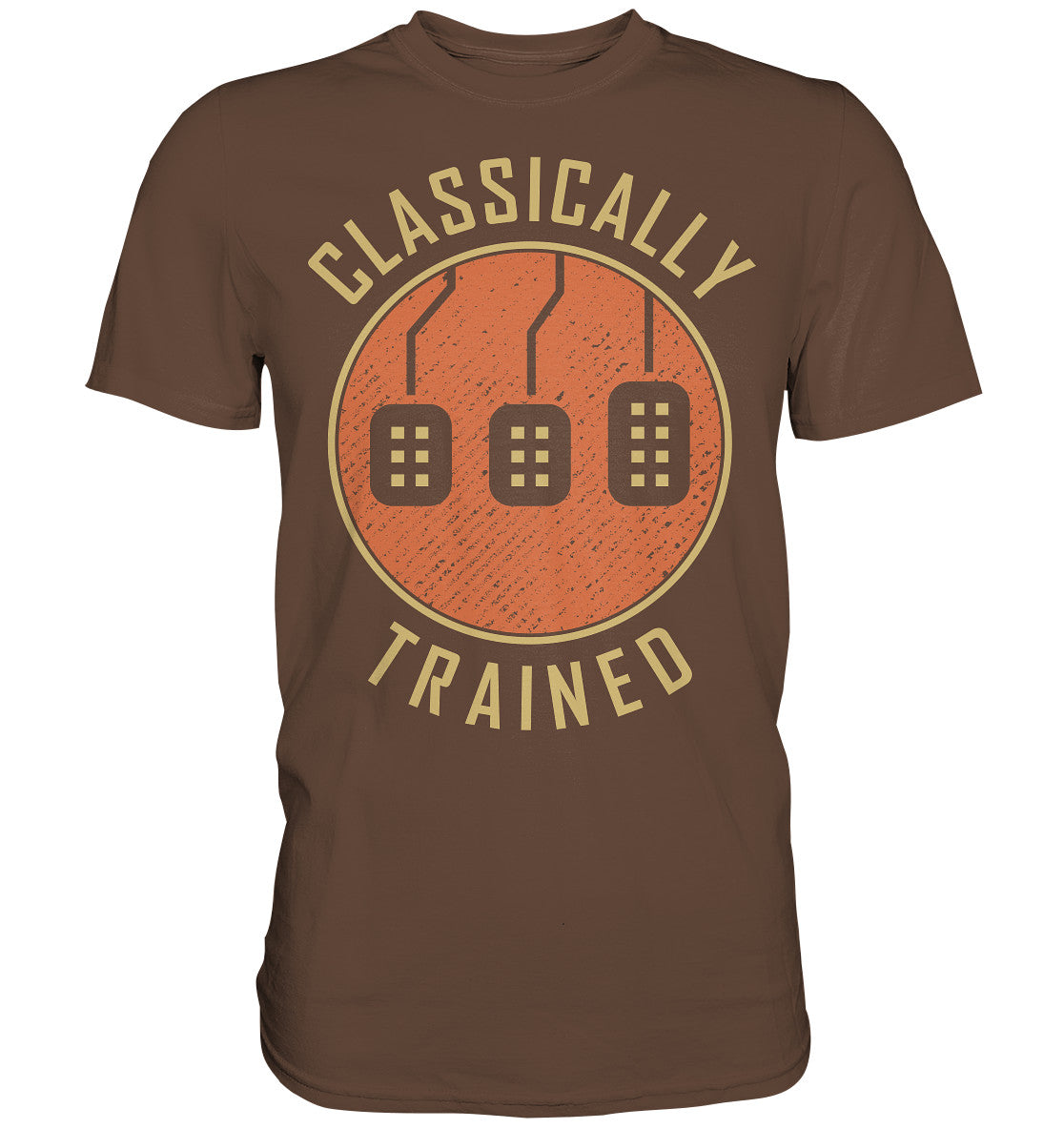Classically trained - Premium Shirt