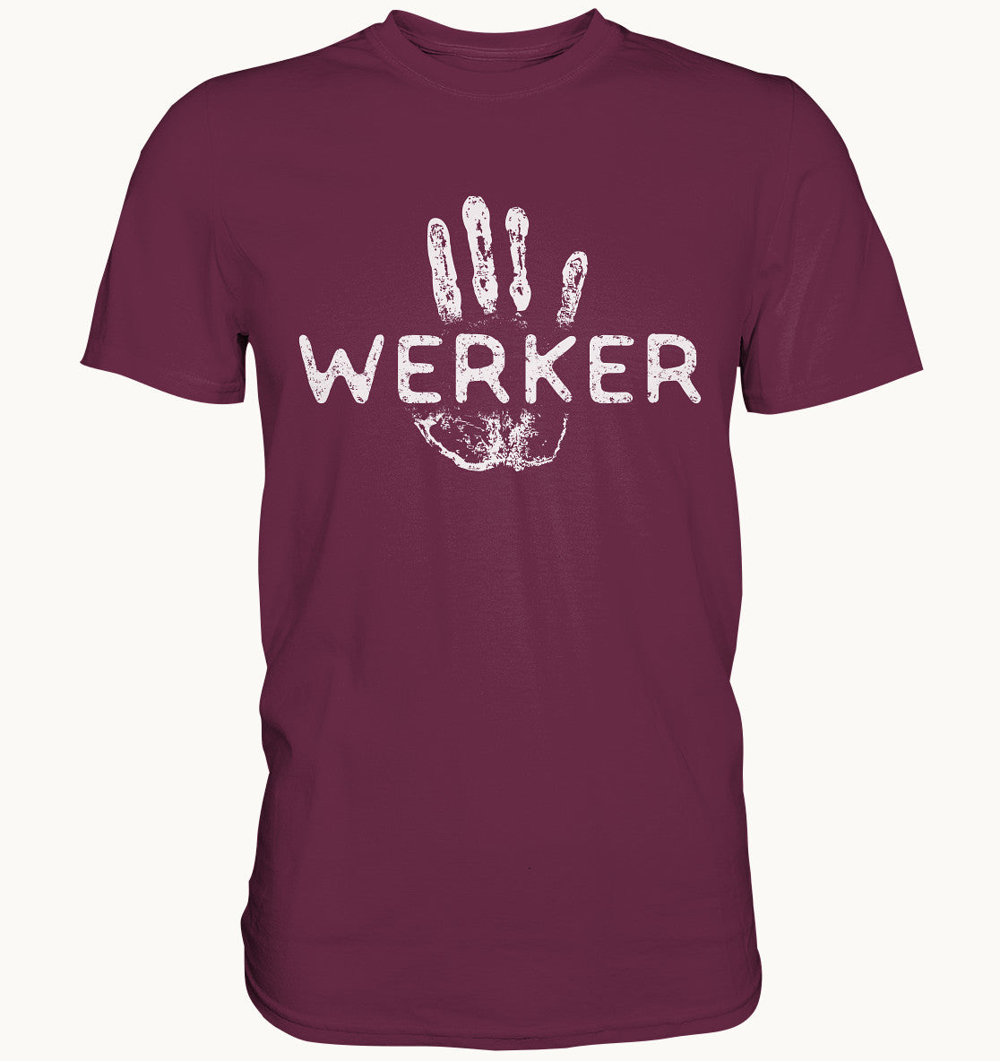 HAND werker-