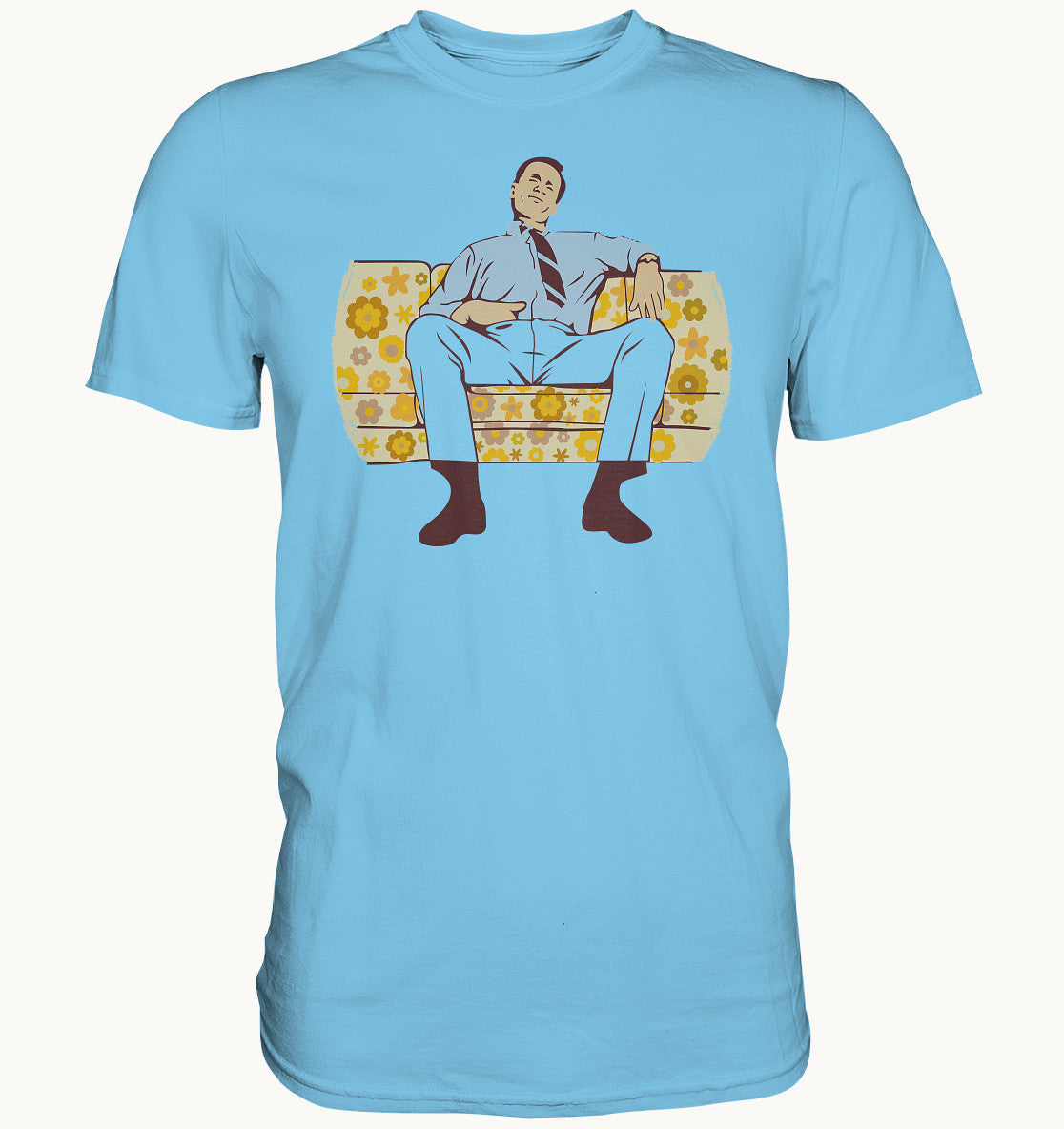 Schuhverkäufer Shirt - Premium Shirt
