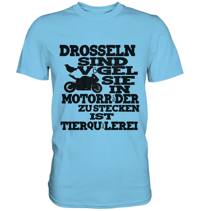 Drossel - Tuning/ Druck schwarz - Baufun Shop