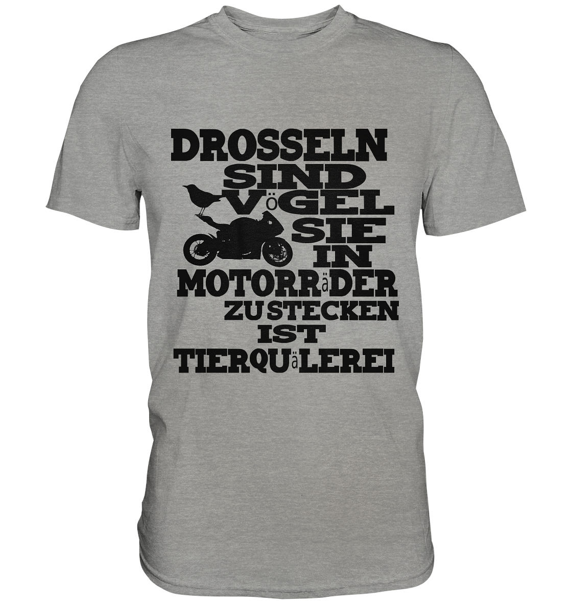 Drossel - Tuning/ Druck schwarz - Baufun Shop