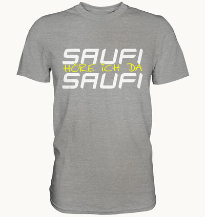 Saufi Saufi - Premium Shirt